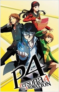 Persona 4 the Animation: A Brief Lesson on Izanagi & Izanami anime poster