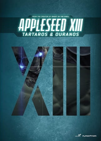 Appleseed XIII Remix Movie 1: Yuigon anime poster