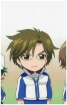 The Prince of Tennis: Mini Theater anime poster