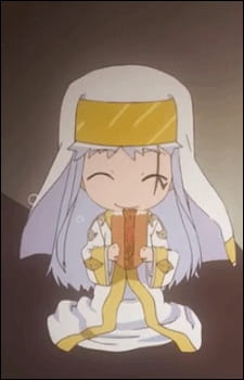 A Certain Magical Index: Specials anime poster