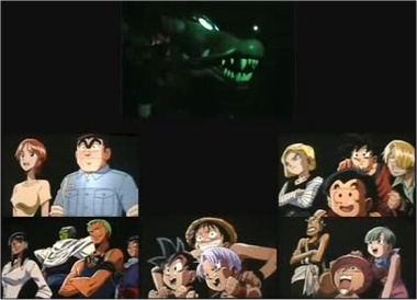 Kyutai Panic Adventure Returns! anime poster