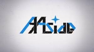 AAside anime poster