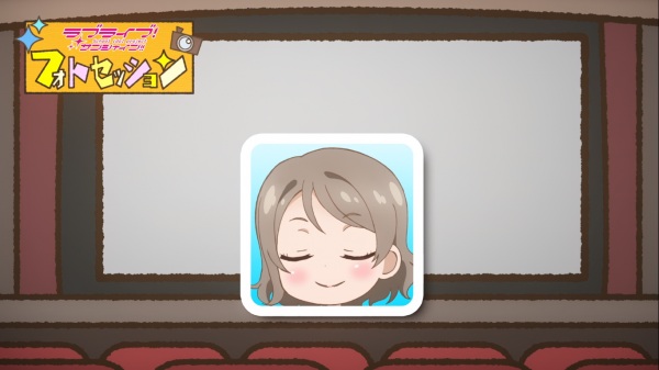 Love Live! Sunshine!! Photo Session anime poster