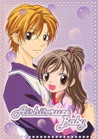 Babe, My Love anime poster