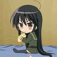 Shakugan No Shana-Tan anime poster
