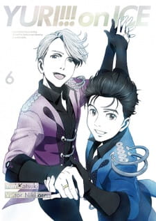 Yuri!!! on ICE: Yuri Plisetsky GPF in Barcelona EX "Welcome to the Madness"