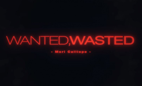 Wanted, Wasted anime poster