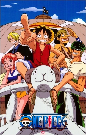 One Piece: Romance Dawn Story - Recapping the Tv Series So Far anime poster