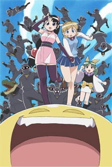 Ninja Nonsense anime poster