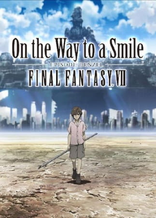 Final Fantasy VII: On the Way to a Smile - Episode: Denzel anime poster