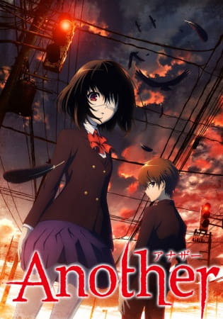 Another anime poster