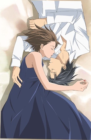 Nodame Cantabile: Finale - Mine to Kiyora No Saikai anime poster