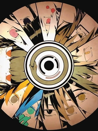 Children Record anime poster