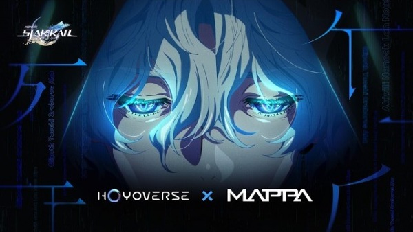 Honkai: Star Rail X Mappa Animation Concept Trailer - "Death in the Afternoon" anime poster