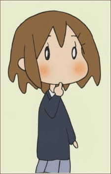 K-On!!: Ura-On!! anime poster