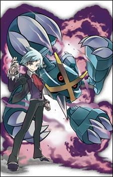 Pokemon Omega Ruby & Alpha Sapphire: Mega Special Animation anime poster