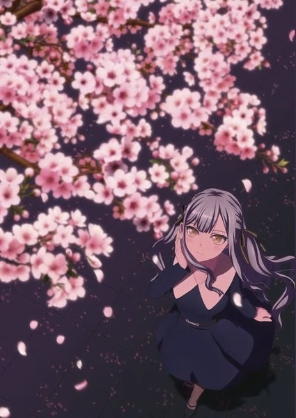 BanG Dream! Ave Mujica: Prima Aurora anime poster