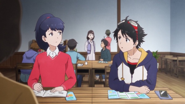 Digimon Survive - Opening Movie anime poster