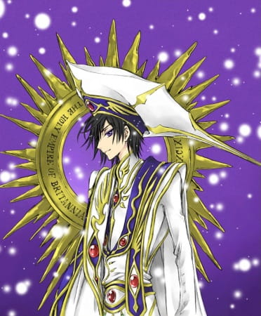 Code Geass: Lelouch of the Rebellion R2 Picture Drama - Last Moratorium anime poster