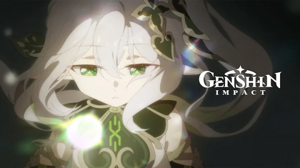 Genshin Impact: Sumeru Pv anime poster