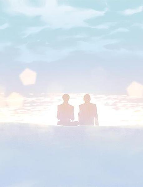 Unbelievable Space Love anime poster