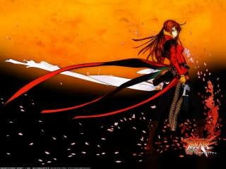 Bakuretsu Tenshi: Infinity Special anime poster