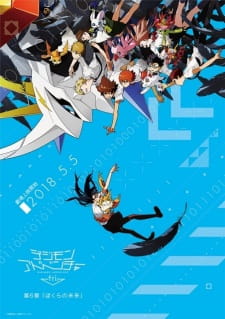 Digimon Adventure Tri. Future
