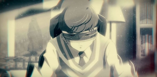 Sword Art Online Fatal Bullet: The Third Episode - Pilot anime poster