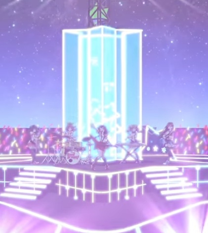 Happy Happy Party! anime poster