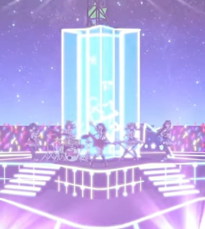 Happy Happy Party! anime poster