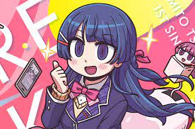 Soreyuke! Gakkyuu Iinchou anime poster