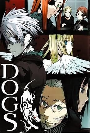 Dogs: Bullets & Carnage anime poster