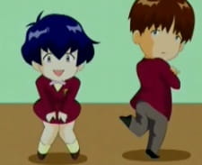Mugen No Ryvius: Illusion