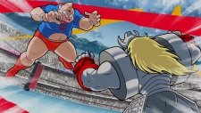 Kinnikuman X Cup Noodles: Powered Up Pro Edition