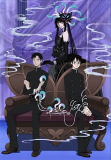 xxxHOLiC◆Kei anime poster