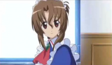 Shounen Sunday CM: Hayate No Gotoku!