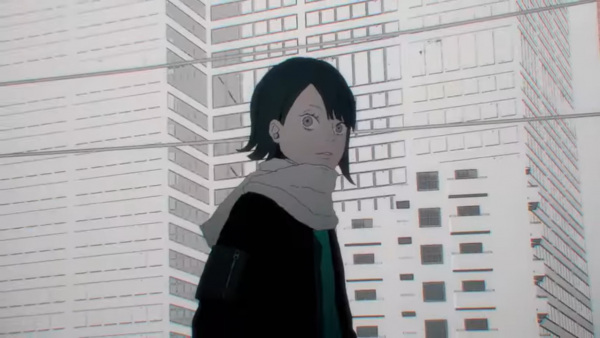 No Rhyme nor Reason anime poster