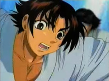 Shounen Sunday CM: Shijou Saikyou No Deshi Kenichi