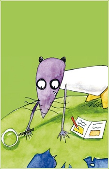 Doubutsu Kankyou Kaigi anime poster