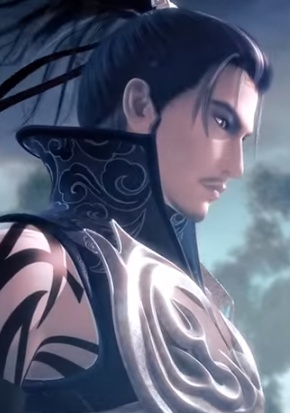 Qin Shi Mingyue: Guoqing Tebie Pian anime poster