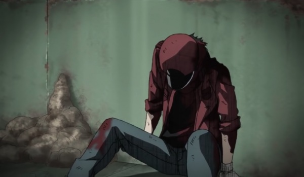 Cells at Work [Black] anime poster