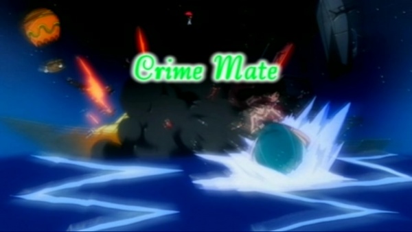 Monkey Punch: Manga Katsudou Daishashin - Crime Mate Special anime poster