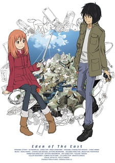 Eden of the East