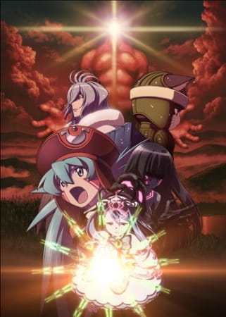 .Hack//quantum: Go, Our Chim Chims!! anime poster
