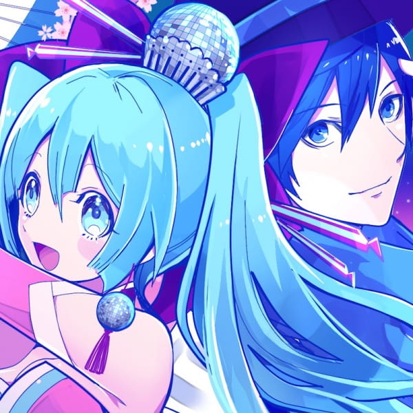 Ohedo Julia-Night anime poster