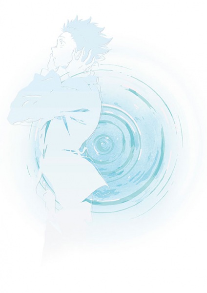 A Silent Voice Specials anime poster