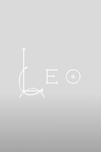 Leo anime poster