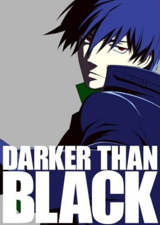 Darker Than Black Episode 26: Beneath the Fully Bloomed Cherry Blossoms anime poster
