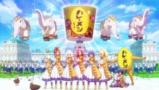 Curry Meshi X Zombieland Saga