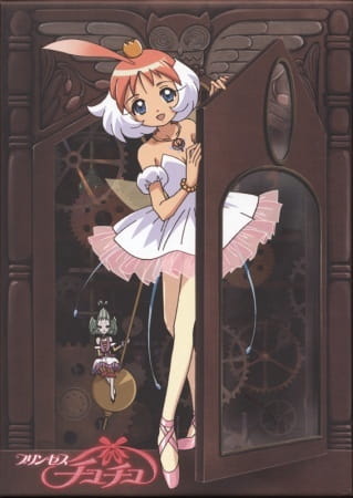 Princess Tutu Recaps anime poster